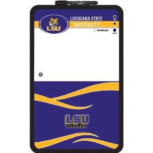  Turner Louisiana State Tigers Message Center Recordabl, 11 