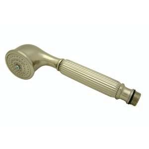  Kingston Brass K103A8 Restoration Hand Shower, Satin 