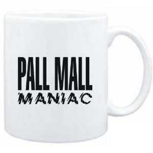  Mug White  MANIAC Pall Mall  Sports