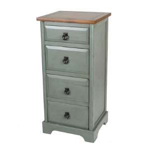  Privilege 24140 Drawer Stand Decorative Storage Cabinet 