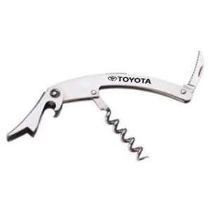  Steel 3 Function Corkscrew