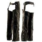 harley leather chaps  