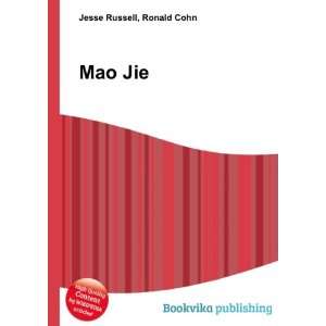  Mao Jie Ronald Cohn Jesse Russell Books