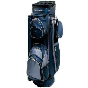 Affinity Ultra Lite Ladies Cart Bag, (Blue)  Sports 