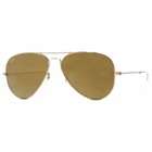 aviator polarized sunglasses rb 3025 001 58 58mm frame color arista 
