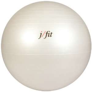  j/fit 65cm Anti Roll Exercise Gym Ball