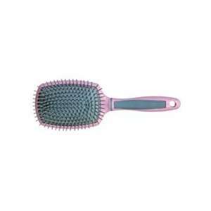    Spornette Nylon Tipped Pink Paddle Hair Brush (#5200) Beauty