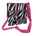for anyone who loves animal prints the twin hot pink
