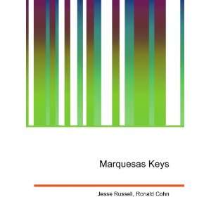  Marquesas Keys Ronald Cohn Jesse Russell Books
