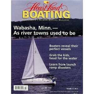 Heartland Boating  Magazines