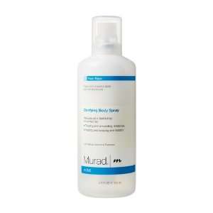Murad Acne Clarifying Body Spray 4.3 oz