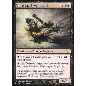  Psychopath (Magic the Gathering   Dissension   Unliving Psychopath 