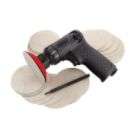 to reach places it is an economical sander ideal for light sanding 