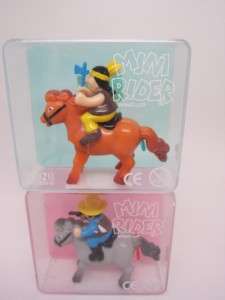 Breyer Horse Stablemate,CARD GAME,Schylling Mini Rider  