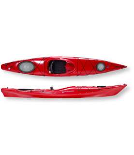 Tsunami 125 Kayak by Wilderness Systems Light Touring at L.L.Bean