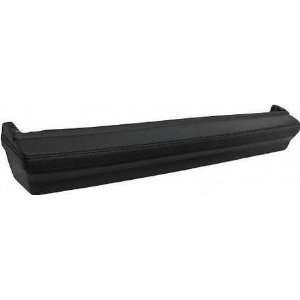 CAVALIER REAR BUMPER COVER, Standard Type Except Wagon, CAPA Certified 