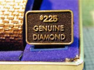 Oleg Cassini Quartz wristwatch Diamond  