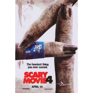  Scary Movie 4 Movie Poster (27 x 40 Inches   69cm x 102cm 