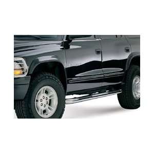 Westin 25 1250 Signature Series Round Nerf Bars   Chrome, for the 2001 