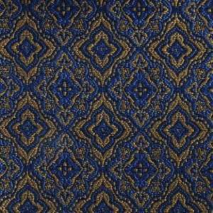  15306   Navy Indoor Upholstery Fabric Arts, Crafts 