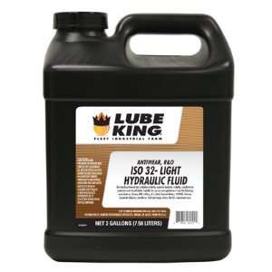  Warren LU52322G Lube King AntiWear, R&O ISO 32  Light 