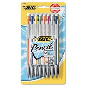  BIC Mechanical Pencil with 0.5mm, No. 2 Lead   24 per Pack 