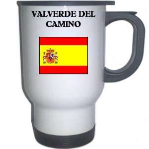  Spain (Espana)   VALVERDE DEL CAMINO White Stainless 