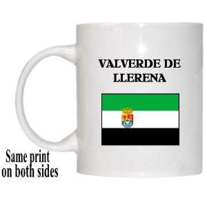  Extremadura   VALVERDE DE LLERENA Mug 