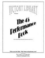 See these other Victory Library booklets
