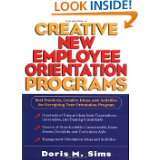   for Energizing Your Orientation Program by Doris Sims (Dec 4, 2001