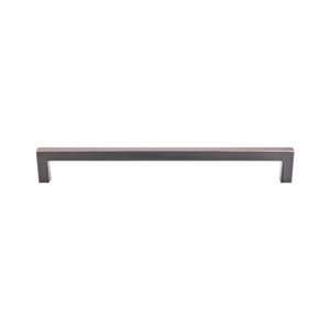  Top Knobs M1836 Square Bar Pull Bronze