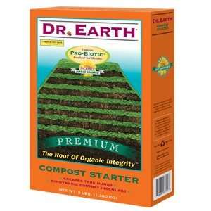  Dr. Earth Compost Starter