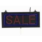 AARCO High Visibility LED Sign   Sign Message Coffee, Size 13 H x 