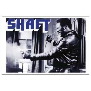 Shaft Movie Poster 36x24 Wide Version 