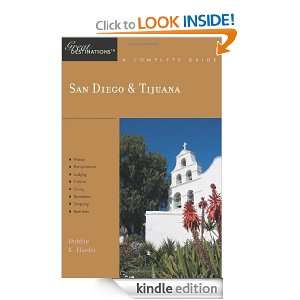 San Diego & Tijuana Great Destinations A Complete Guide (Explorers 