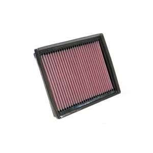  K&N   Ford Fusion 3.0L V6; 2006  Replacement Air Filter 