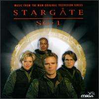 Stargate SG 1 [Milan] (CD) 