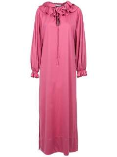 Halston Vintage Vintage Kaftan Dress   Rewind Vintage Affairs 