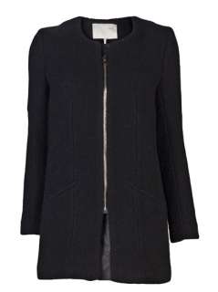 Iro Ancilia Wool Coat   Cochinechine   farfetch 