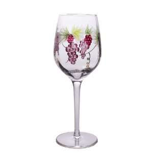  Bacchus Crystal White Wine Glasses