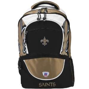 New Orleans Saints Sideline Backpack 