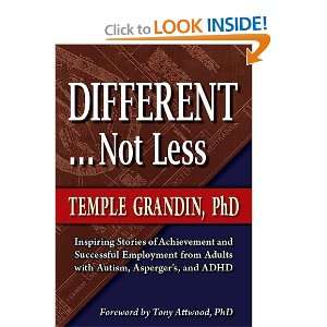   with Autism, Aspergers, and ADHD [Paperback] Temple Grandin Books