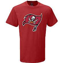 Tampa Bay Buccaneers Youth Custom Short Sleeve T Shirt   