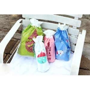 Multi travel waterproof pouch for Underwear, Swimsuit, Towel, Light 