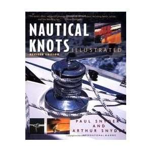  Nautical Knots Illustrated2nd (second) edition Text Only 