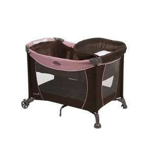  Safety 1st Travel EaseÂ™ Plus Play Yard Marlowe Rose 