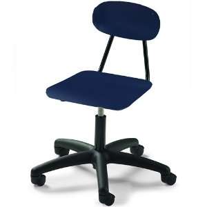 Smith System 02791 Library Adjustable Chair 15 to 20 Adjustable 