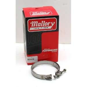  Mallory Distributor Band Clamp,Standard Duty 26041B 