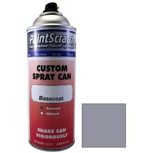  of Classic Gray Metallic Touch Up Paint for 1988 Subaru 4 door coupe 