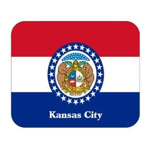  US State Flag   Kansas City, Missouri (MO) Mouse Pad 